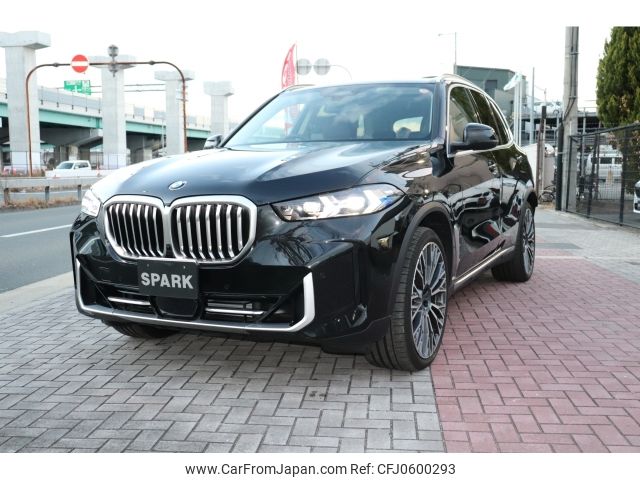 bmw x5 2024 -BMW--BMW X5 3CA-12EV30A--WBA12EV0709U26***---BMW--BMW X5 3CA-12EV30A--WBA12EV0709U26***- image 1