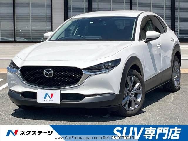 mazda cx-3 2023 -MAZDA--CX-30 5AA-DMEJ3P--DMEJ3P-105250---MAZDA--CX-30 5AA-DMEJ3P--DMEJ3P-105250- image 1