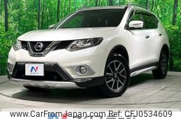 nissan x-trail 2014 -NISSAN--X-Trail DBA-NT32--NT32-005655---NISSAN--X-Trail DBA-NT32--NT32-005655-