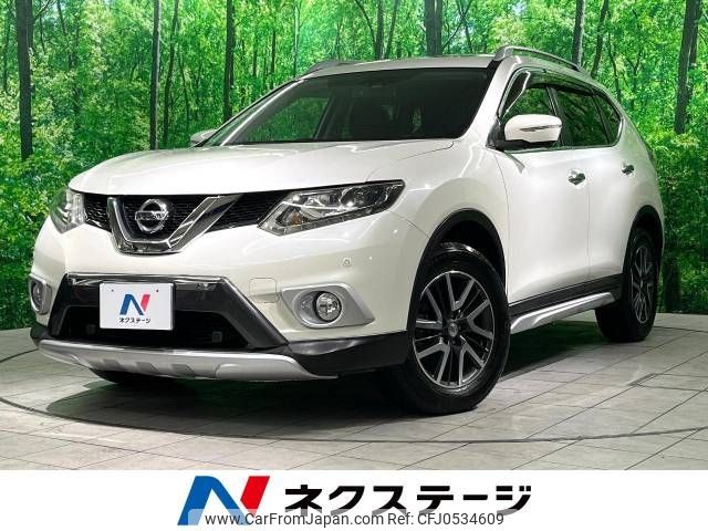 nissan x-trail 2014 -NISSAN--X-Trail DBA-NT32--NT32-005655---NISSAN--X-Trail DBA-NT32--NT32-005655- image 1