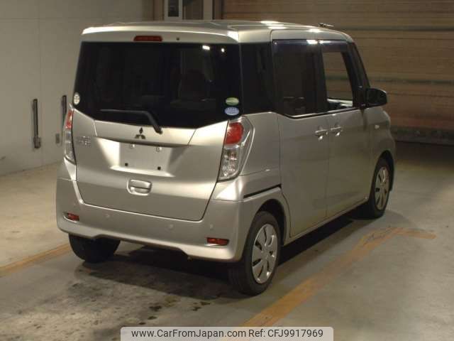 mitsubishi ek-space 2019 -MITSUBISHI--ek Space DBA-B11A--B11A-0408739---MITSUBISHI--ek Space DBA-B11A--B11A-0408739- image 2