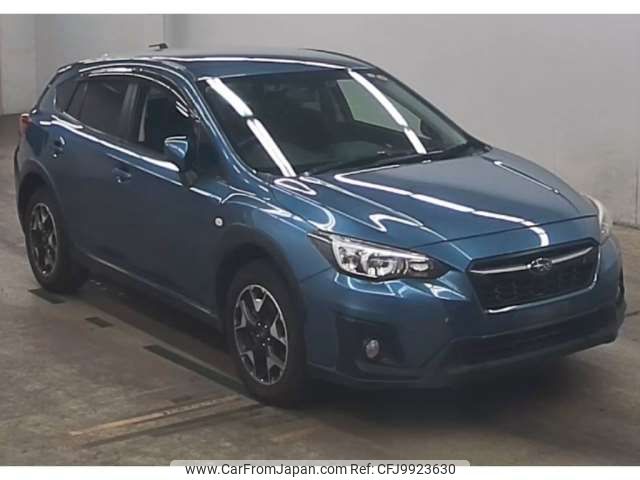 subaru xv 2019 -SUBARU--Subaru XV DBA-GT3--GT3-065353---SUBARU--Subaru XV DBA-GT3--GT3-065353- image 1