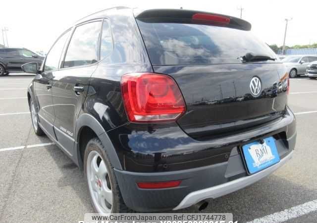 volkswagen cross-polo 2013 CFJ1744778 image 2