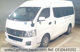 nissan caravan-van 2013 -NISSAN--Caravan Van CBF-CS4E26ｶｲ--CS4E26-001277---NISSAN--Caravan Van CBF-CS4E26ｶｲ--CS4E26-001277-