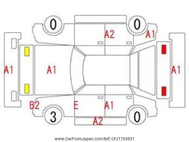 honda fit 2019 CFJ1793831 image 2