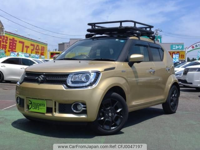 suzuki ignis 2017 -SUZUKI--Ignis DAA-FF21S--FF21S-129733---SUZUKI--Ignis DAA-FF21S--FF21S-129733- image 1