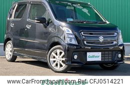 suzuki wagon-r 2017 -SUZUKI--Wagon R DAA-MH55S--MH55S-710658---SUZUKI--Wagon R DAA-MH55S--MH55S-710658-