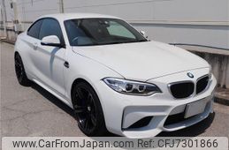 bmw m2 2016 quick_quick_CBA-1H30_WBS1H92010V817620