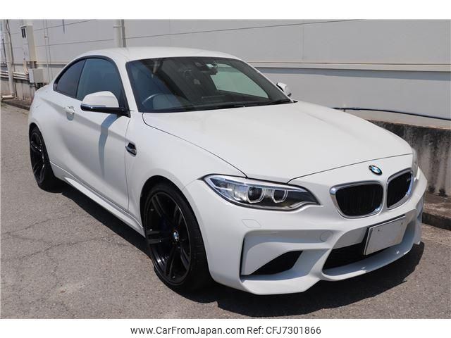 bmw m2 2016 quick_quick_CBA-1H30_WBS1H92010V817620 image 1