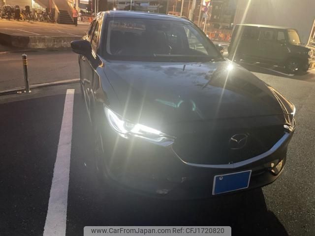 mazda cx-5 2018 CFJ1720820 image 1