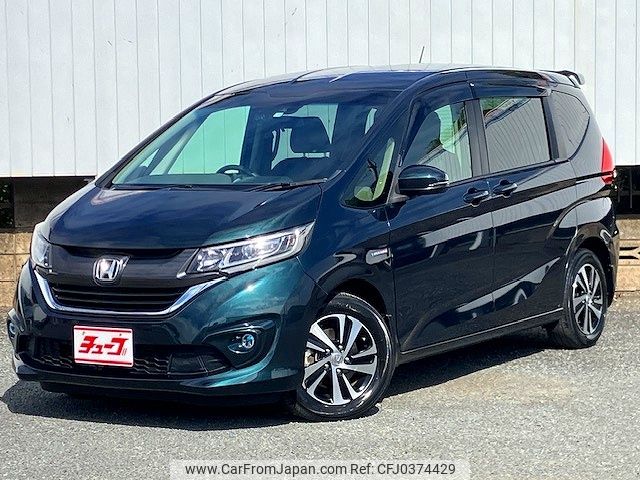 honda freed 2018 -HONDA--Freed DAA-GB7--GB7-1060810---HONDA--Freed DAA-GB7--GB7-1060810- image 1