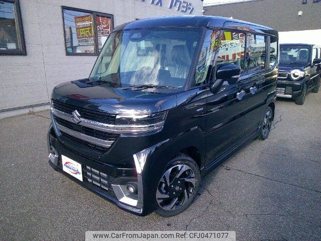 suzuki spacia 2024 -SUZUKI 【函館 580ﾃ9628】--Spacia MK94S--224839---SUZUKI 【函館 580ﾃ9628】--Spacia MK94S--224839- image 1