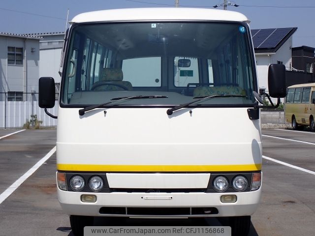 mitsubishi-fuso rosa-bus 2003 -MITSUBISHI--Rosa KK-BE63CE--BE63CE-300230---MITSUBISHI--Rosa KK-BE63CE--BE63CE-300230- image 2