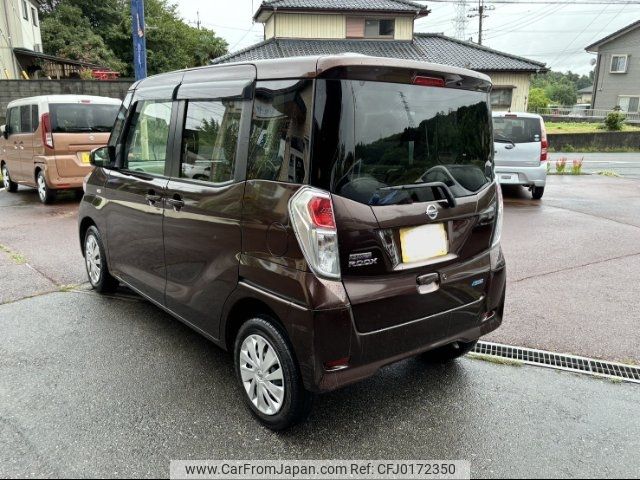 nissan dayz-roox 2014 -NISSAN 【名変中 】--DAYZ Roox B21A--0070676---NISSAN 【名変中 】--DAYZ Roox B21A--0070676- image 2