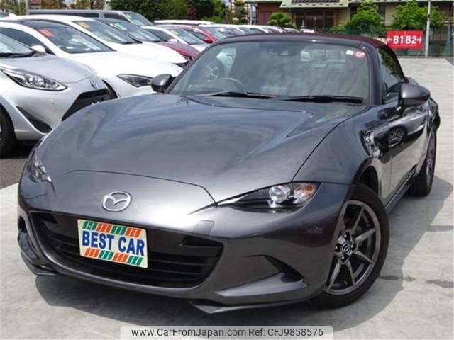 mazda roadster 2018 -MAZDA--Roadster ND5RC--ND5RC-200859---MAZDA--Roadster ND5RC--ND5RC-200859- image 1