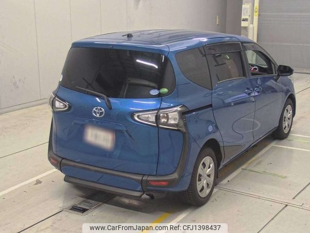 toyota sienta 2020 -TOYOTA--Sienta NSP172G-7011384---TOYOTA--Sienta NSP172G-7011384- image 2