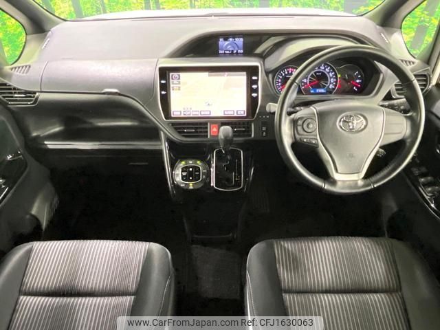 toyota voxy 2017 CFJ1630063 image 2