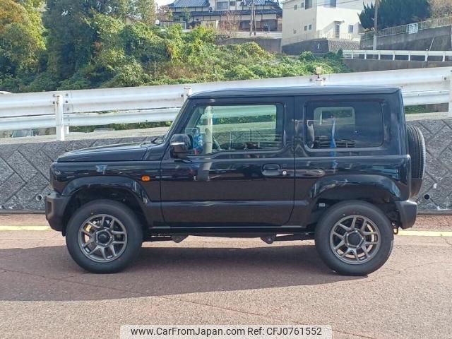 suzuki jimny 2024 quick_quick_3BA-JB64W_JB64W-365063 image 2