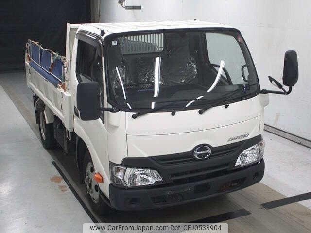 hino dutro 2017 -HINO--Hino Dutoro XZU620T-0013039---HINO--Hino Dutoro XZU620T-0013039- image 1