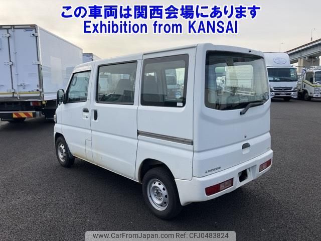 mitsubishi minicab-van 2012 quick_quick_GBD-U62V_1803323 image 2