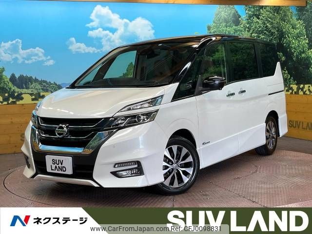 nissan serena 2017 -NISSAN--Serena DAA-GFC27--GFC27-046601---NISSAN--Serena DAA-GFC27--GFC27-046601- image 1