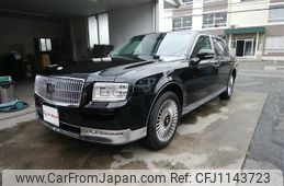 toyota century 2022 -TOYOTA--Century 6AA-UWG60--UWG60-1000106---TOYOTA--Century 6AA-UWG60--UWG60-1000106-