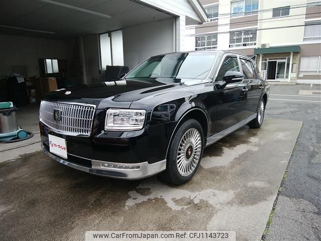 toyota century 2022 -TOYOTA--Century 6AA-UWG60--UWG60-1000106---TOYOTA--Century 6AA-UWG60--UWG60-1000106- image 1