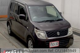 suzuki wagon-r 2015 CFJ1845949