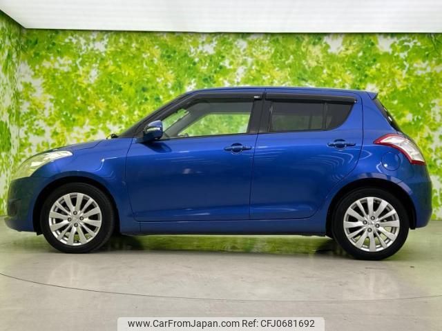 suzuki swift 2012 quick_quick_DBA-ZC72S_ZC72S-209133 image 2