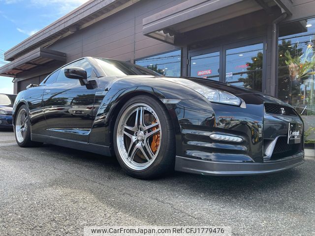 2013 Nissan Gt-r 4WD - Car Price $7,458,331