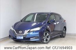 nissan leaf 2020 CFJ1694903