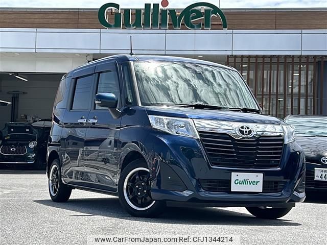 toyota roomy 2020 -TOYOTA--Roomy DBA-M900A--M900A-0435357---TOYOTA--Roomy DBA-M900A--M900A-0435357- image 1