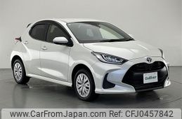 toyota yaris 2021 -TOYOTA--Yaris 6AA-MXPH15--MXPH15-0011566---TOYOTA--Yaris 6AA-MXPH15--MXPH15-0011566-