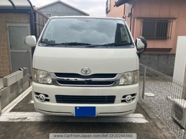 toyota hiace-van 2010 -TOYOTA--Hiace Van CBF-TRH200V--TRH200-0115416---TOYOTA--Hiace Van CBF-TRH200V--TRH200-0115416- image 2