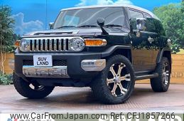 toyota fj-cruiser 2016 CFJ1857266