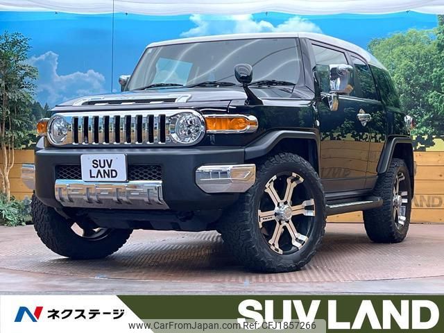 toyota fj-cruiser 2016 CFJ1857266 image 1