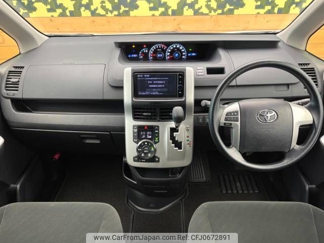 toyota noah 2012 -TOYOTA--Noah DBA-ZRR70G--ZRR70-0520370---TOYOTA--Noah DBA-ZRR70G--ZRR70-0520370- image 2