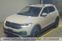 volkswagen t-cross 2022 quick_quick_3BA-C1DKR_WVGZZZC1ZNY130433