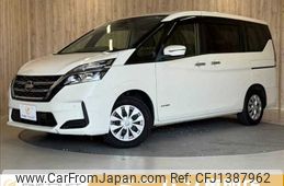 nissan serena 2020 -NISSAN--Serena DAA-GC27--GC27-057129---NISSAN--Serena DAA-GC27--GC27-057129-