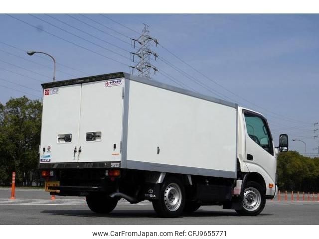 toyota dyna-truck 2021 quick_quick_LDF-KDY271_KDY271-0006891 image 2