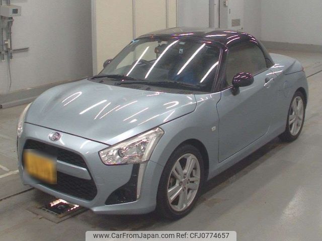 daihatsu copen 2014 -DAIHATSU 【富士山 581は5392】--Copen LA400K-0003418---DAIHATSU 【富士山 581は5392】--Copen LA400K-0003418- image 1