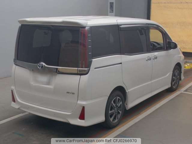 toyota noah 2020 -TOYOTA 【広島 350ﾈ 2】--Noah 3BA-ZRR80W--ZRR80-0631630---TOYOTA 【広島 350ﾈ 2】--Noah 3BA-ZRR80W--ZRR80-0631630- image 2