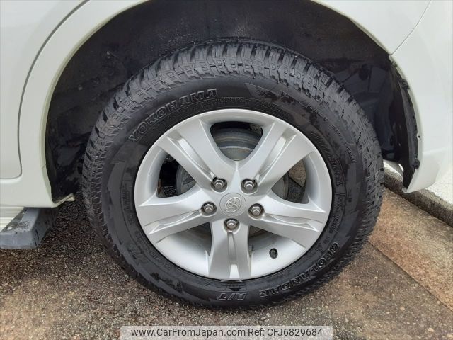 2016 Toyota Rush ABA-J210E 4WD - Car Price $8,444