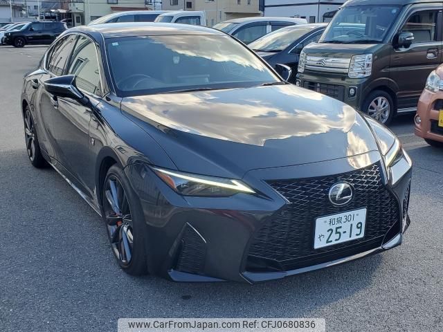 lexus is 2023 quick_quick_3BA-ASE30_ASE30-0013829 image 1