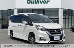 nissan serena 2018 -NISSAN--Serena DAA-GFNC27--GFNC27-019182---NISSAN--Serena DAA-GFNC27--GFNC27-019182-