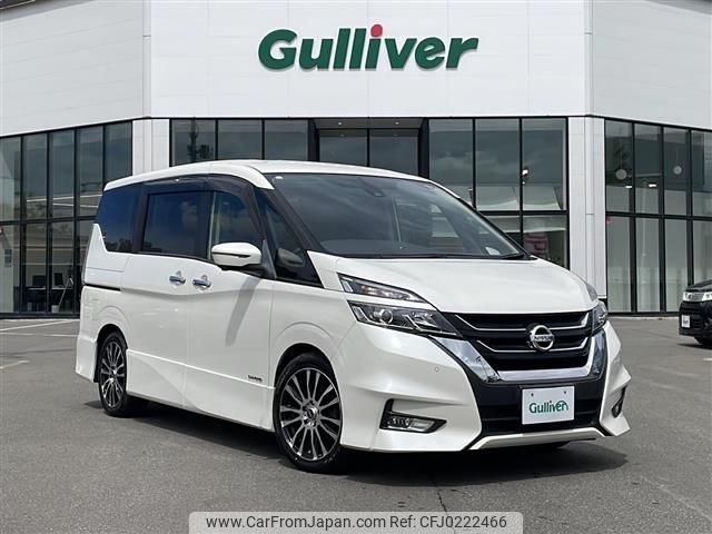 nissan serena 2018 -NISSAN--Serena DAA-GFNC27--GFNC27-019182---NISSAN--Serena DAA-GFNC27--GFNC27-019182- image 1