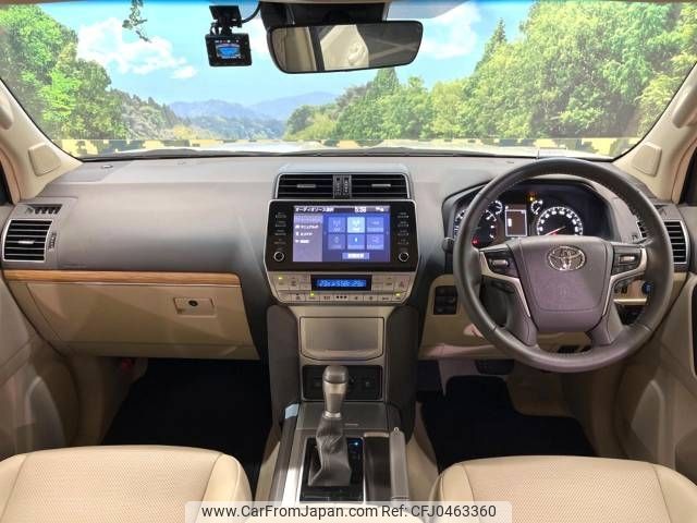 toyota land-cruiser-prado 2023 -TOYOTA--Land Cruiser Prado 3BA-TRJ150W--TRJ150-0157209---TOYOTA--Land Cruiser Prado 3BA-TRJ150W--TRJ150-0157209- image 2