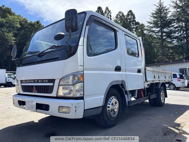 mitsubishi-fuso canter 2003 CFJ1648834 image 1