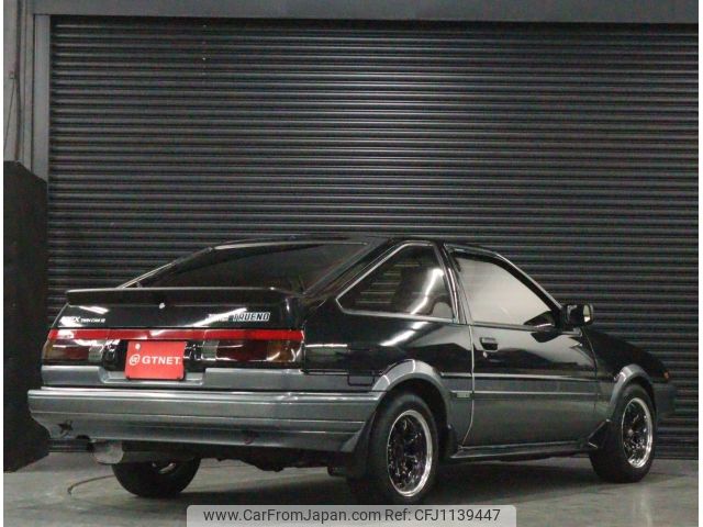 toyota sprinter-trueno 1985 -TOYOTA--Sprinter Trueno AE86--AE86-0179605---TOYOTA--Sprinter Trueno AE86--AE86-0179605- image 2