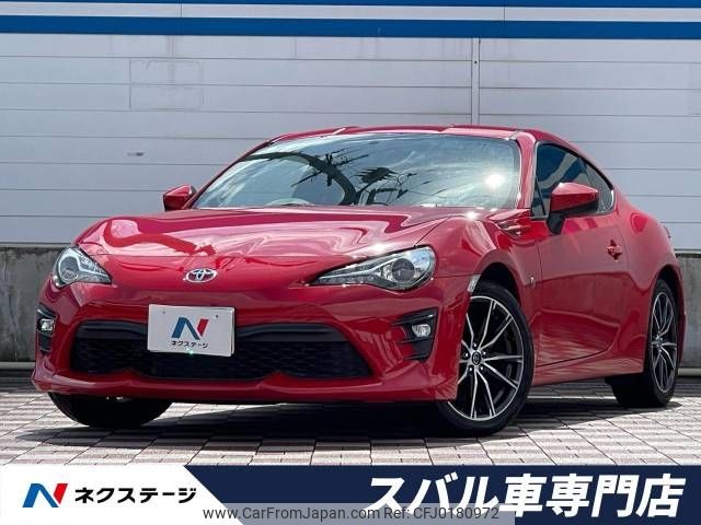 toyota 86 2017 -TOYOTA--86 DBA-ZN6--ZN6-072166---TOYOTA--86 DBA-ZN6--ZN6-072166- image 1